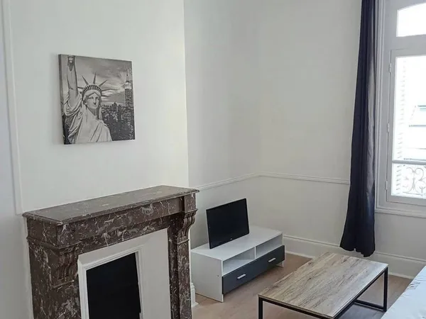 Appartement 1 pièce 36 m²