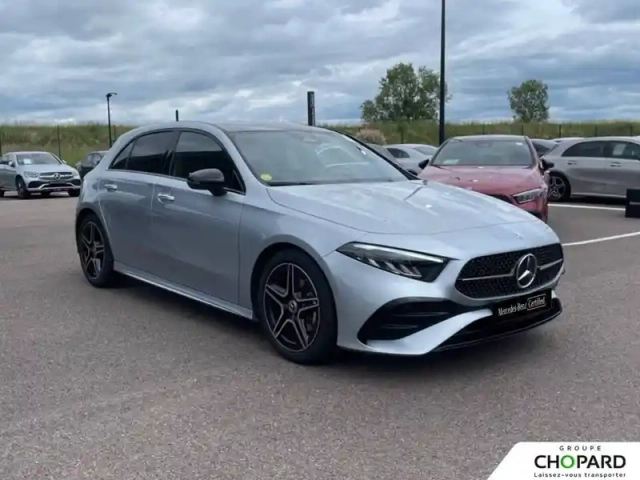 Mercedes Classe A 200 d — photo 27
