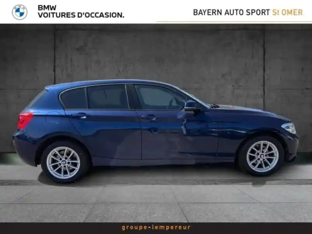 Bmw Serie 1 série 1 118i 136ch business design 5p euro6d-t — photo 5