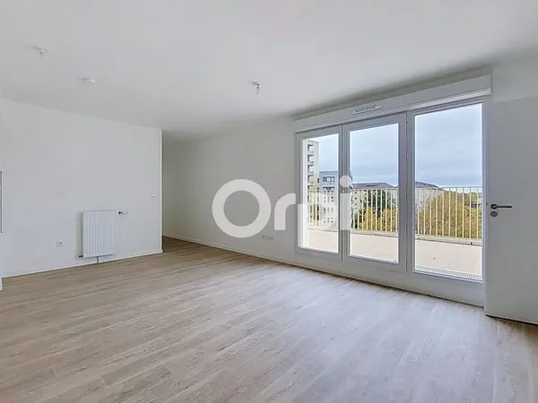 Appartement 2 pièces 45 m²