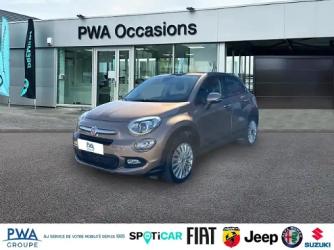 Fiat 500 x 1.4 multiair 16v 140ch lounge