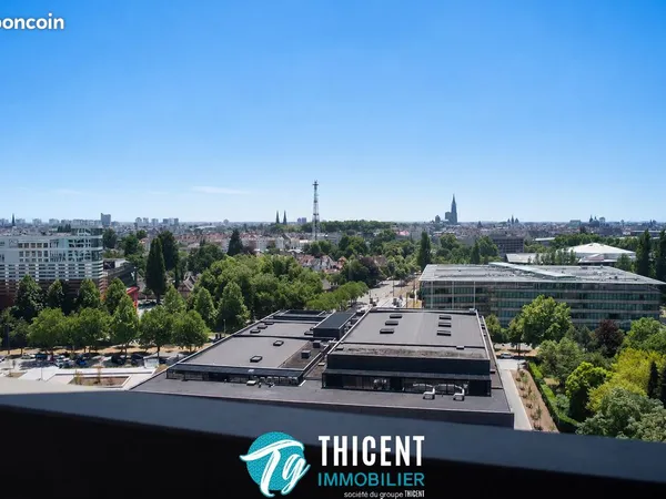 Appartement 6 pièces 126 m²