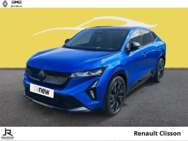 Renault Rafale e-tech full hybrid 200ch esprit alpine + harman kardon + pack driving