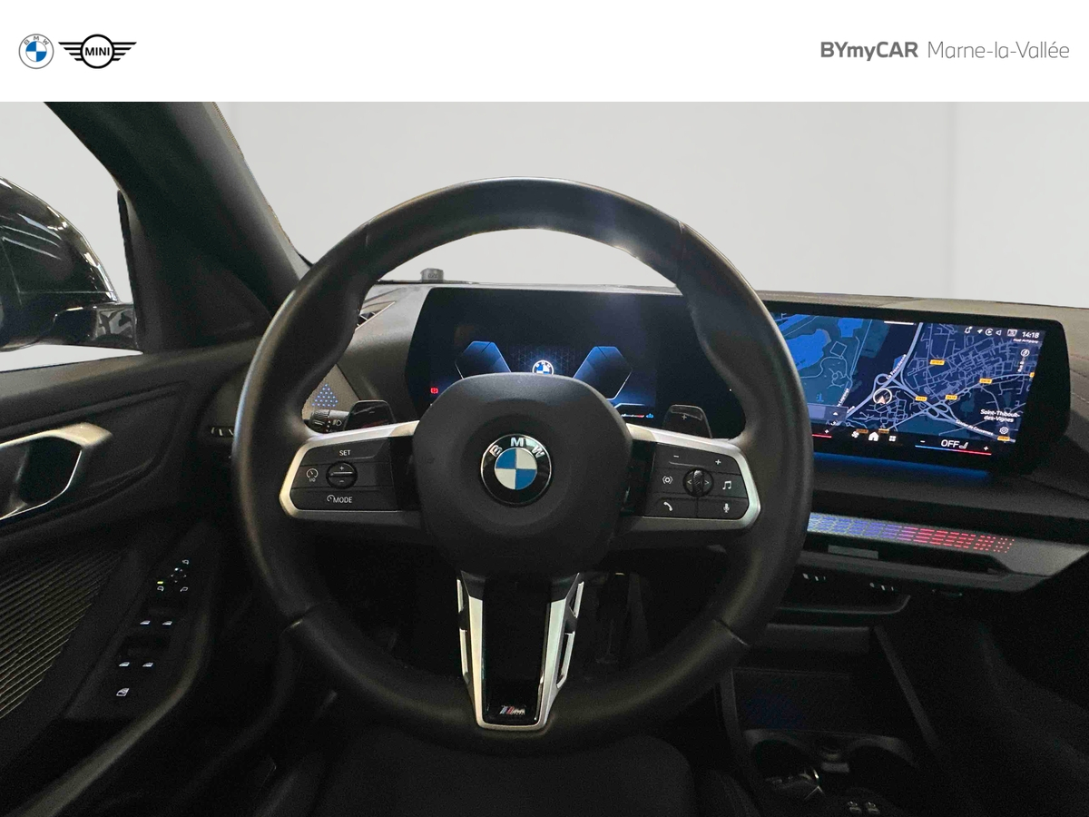 BMW 120d 163 ch DKG7 — photo 12