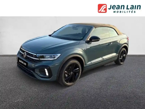 Volkswagen T-Roc cabriolet 1.5 tsi evo2 150 start/stop dsg7