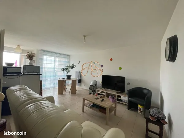 Appartement 2 pièces 42 m²