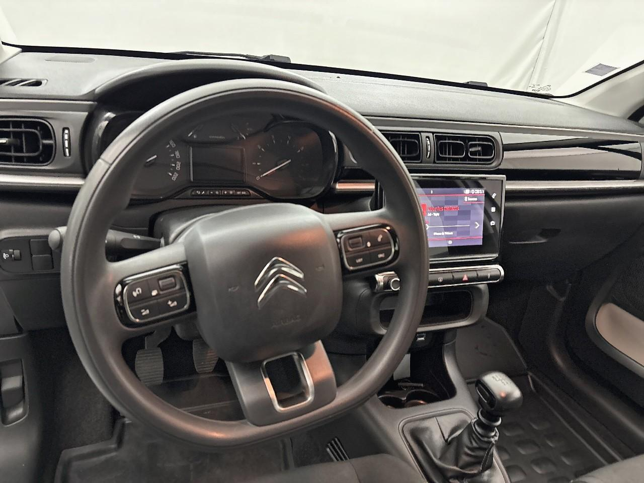 Citroën C3 societe bluehdi 100 s&s bvm6 feel business r — photo 9