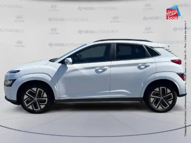Hyundai Kona electric 39kwh - 136ch creative — photo 9