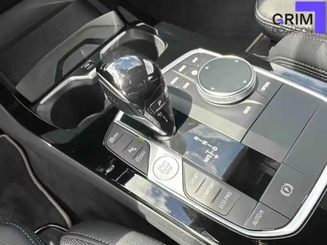 Bmw Serie 1 série 1 118ia 136ch edition sport dkg7 — photo 9