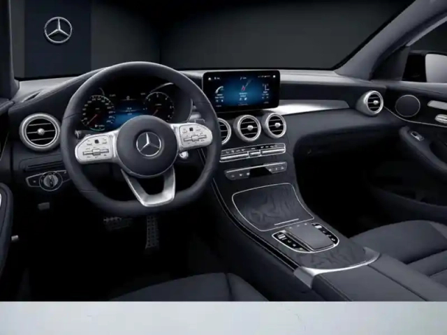 Mercedes Glc 220 d 4matic coupé amg lin — photo 10