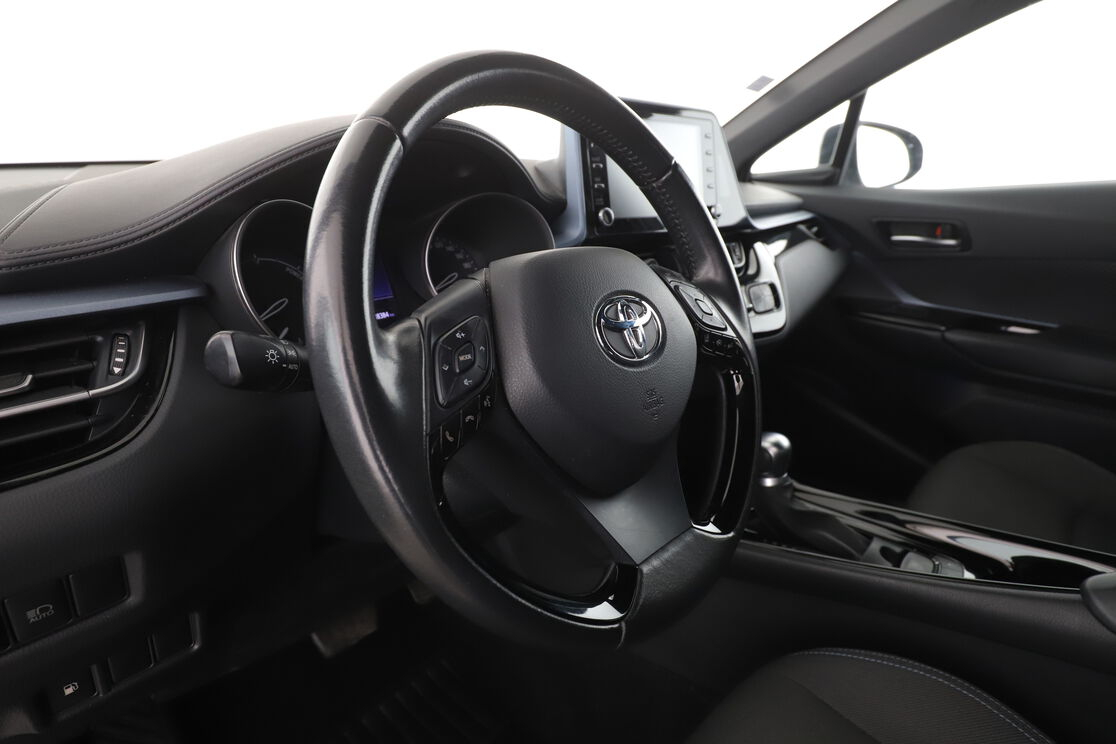 Toyota C-HR 1.8 Hybride Edition — photo 10