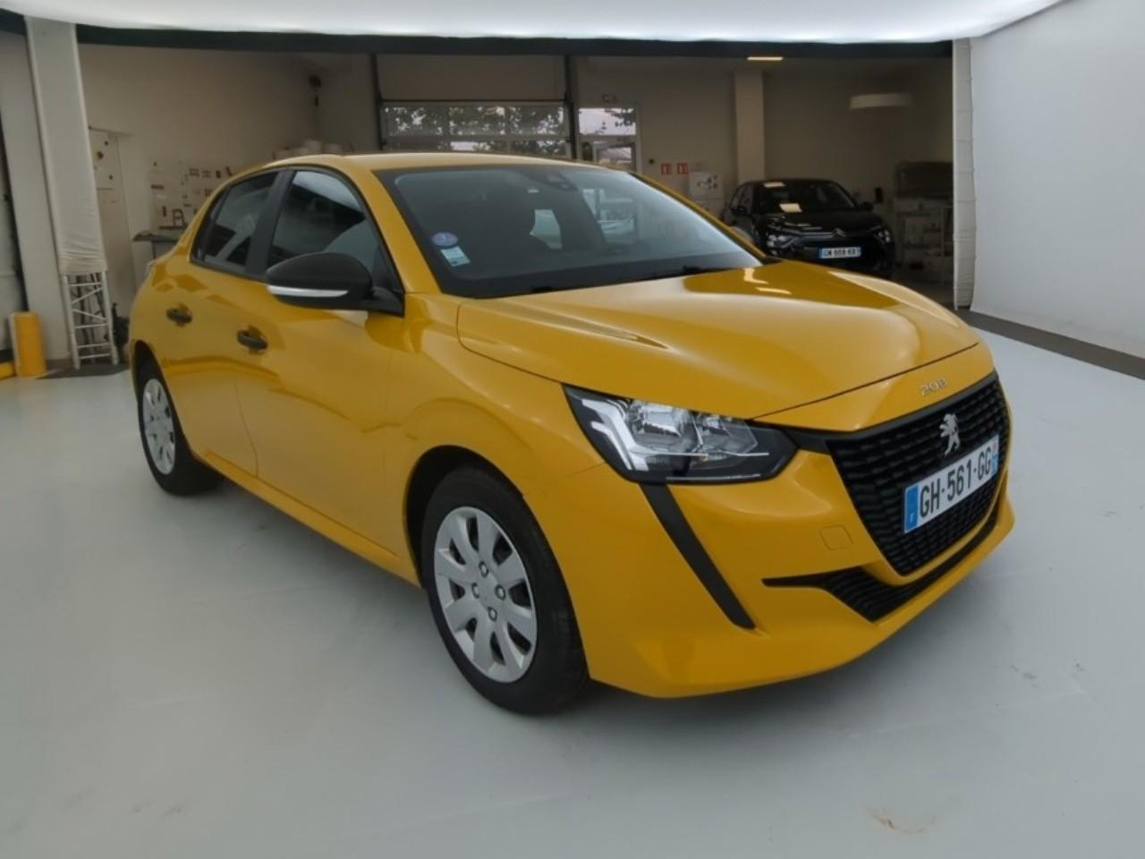 Peugeot 208 puretech 75 s&s bvm5 like — photo 3