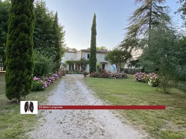 Maison 186 m²