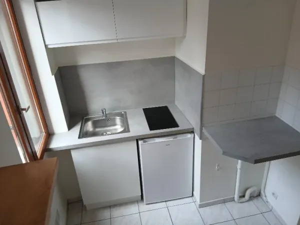 Appartement 1 pièce
