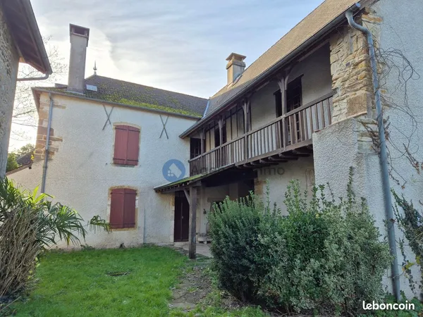 Maison 5 pièces 153 m²