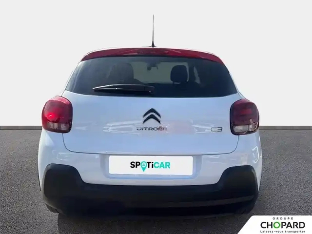 Citroën C3 puretech 83 s&amp;s bvm5 — photo 6
