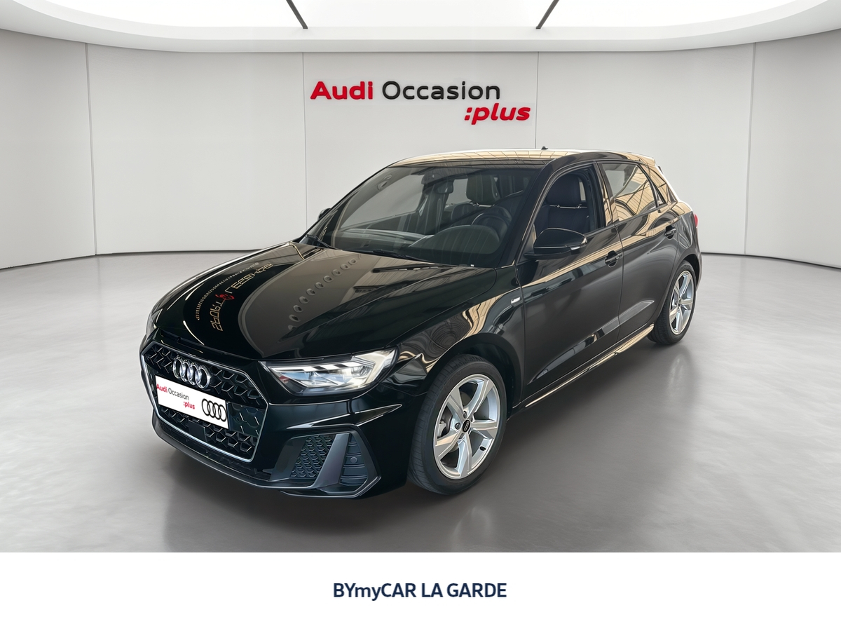 Audi A1 Sportback 30 TFSI 116 ch S tronic 7 — photo 1
