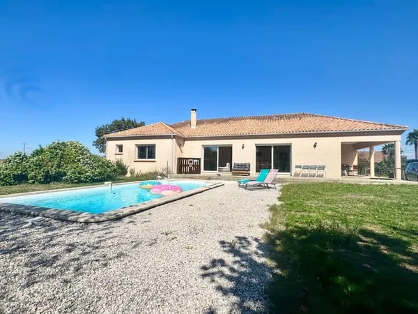 Maison 6 pièces 169 m²