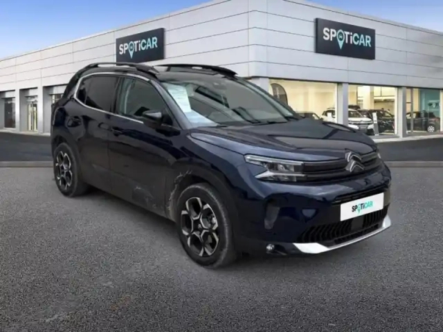 Citroën C5 Aircross 1.5 bluehdi 130ch max boite automatique — photo 3