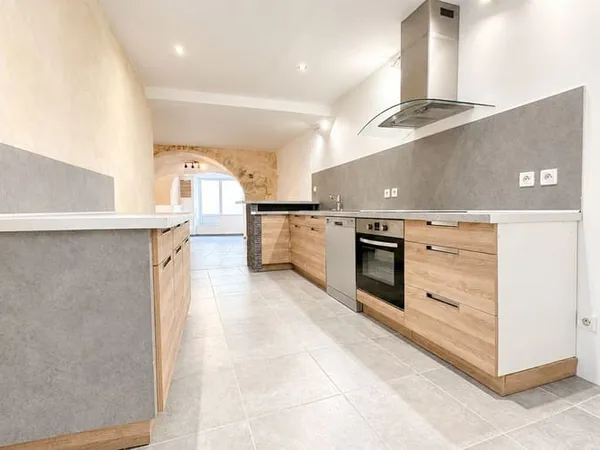 Appartement 3 pièces 84 m²