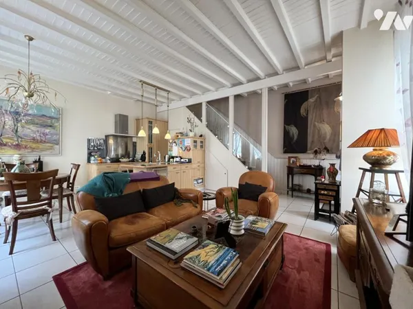 Maison 4 pièces 87 m²