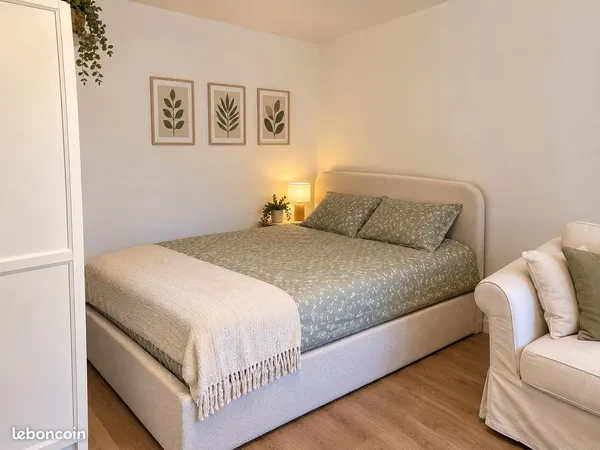 Appartement proche Université - 24m2