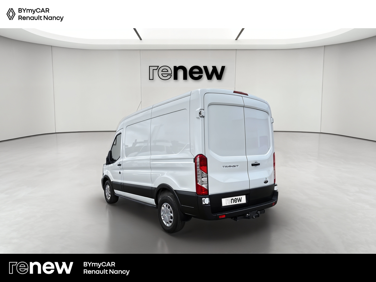 Ford TRANSIT FGN T330 L2H2 2.0 ECOBLUE 130 S&amp;S BVA — photo 3