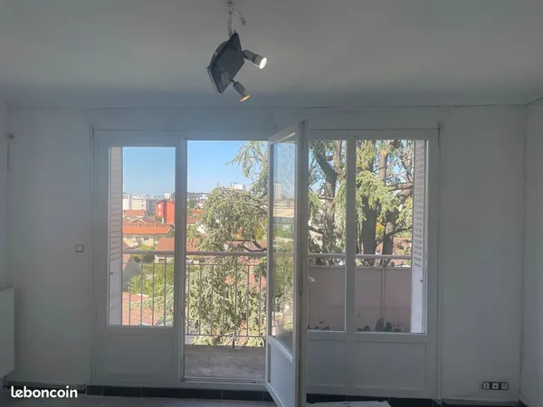 Appartement T5 76m²