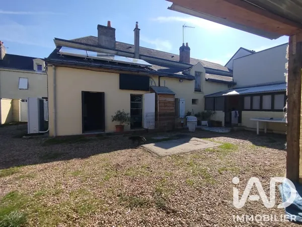 Maison 7 pièces 167 m²