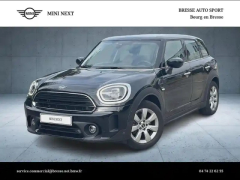 Mini Countryman cooper 136ch  essential bva7