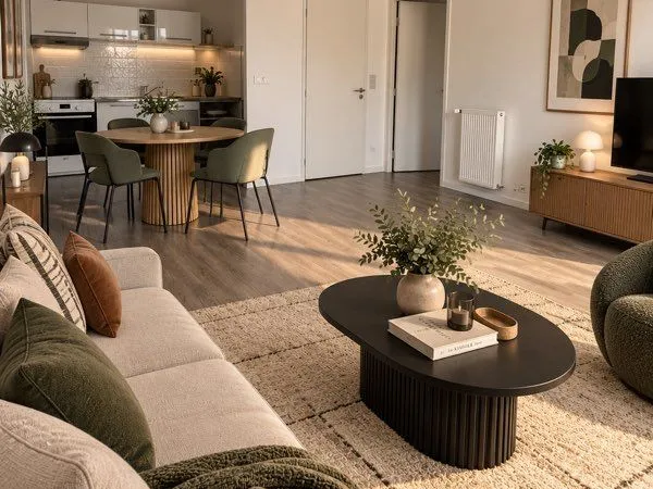 T2 42m2 - Terrasse de 20m2 - Chartres-de-Bretagne