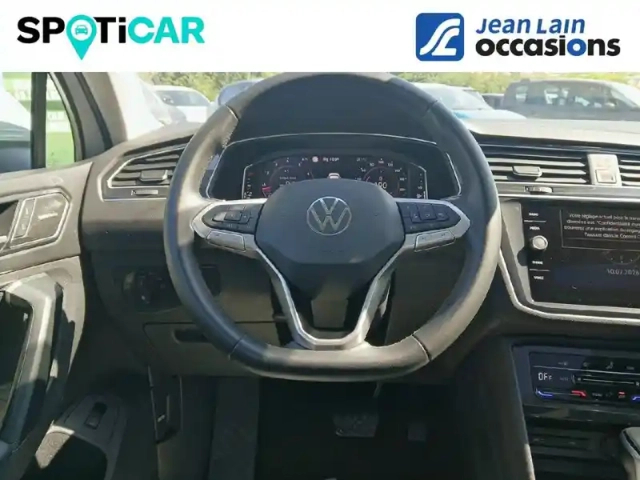 Volkswagen Tiguan 1.5 tsi 150ch dsg7 — photo 9