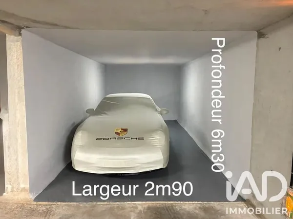 Parking 19 m²