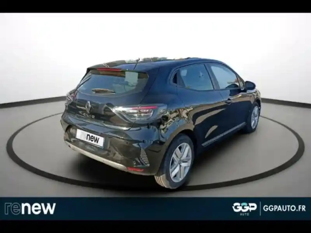 Renault Clio 1.5 blue dci 100ch evolution - 24 — photo 6