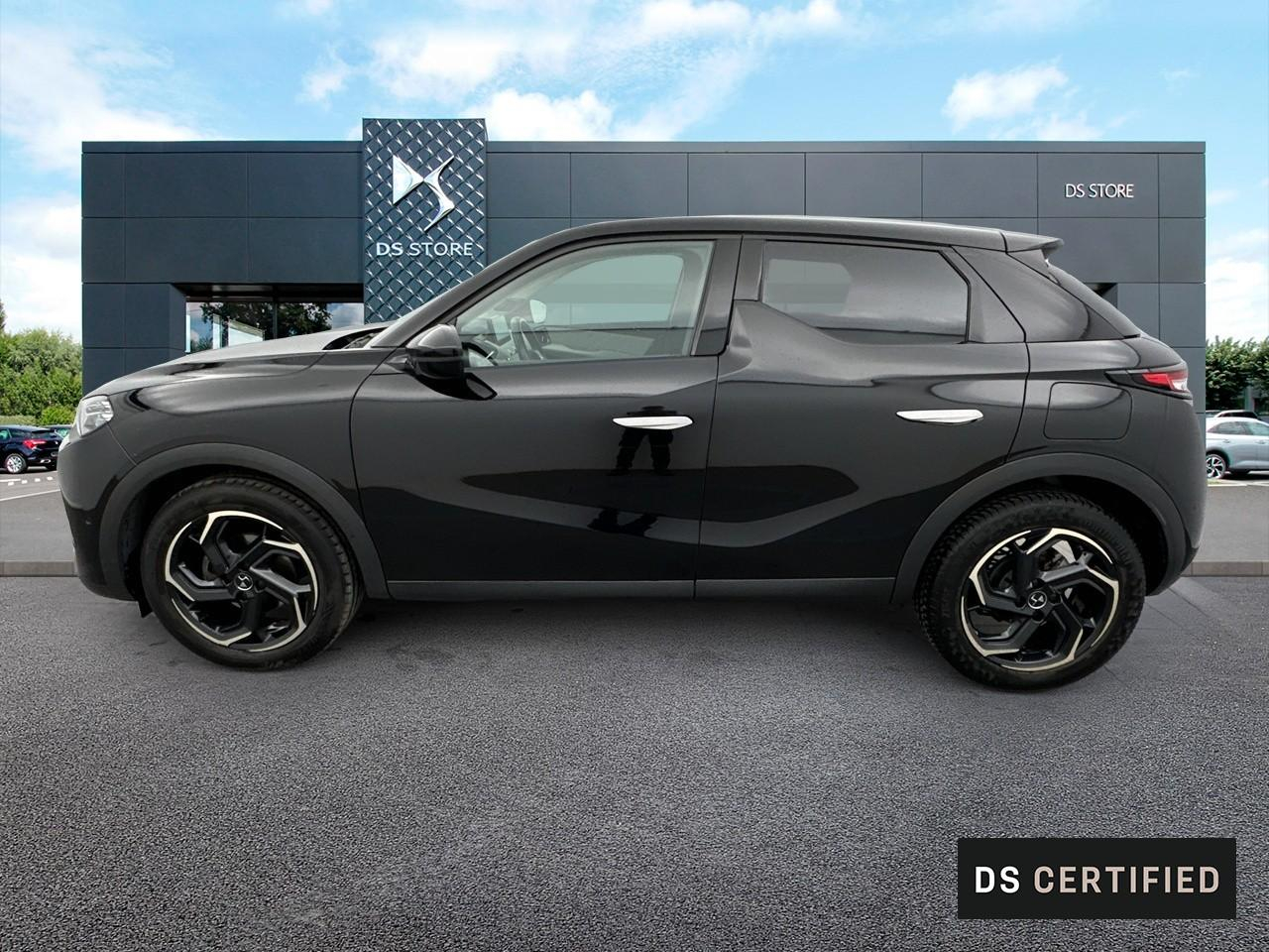 Ds Ds 3 crossback puretech 130 eat8 grand chic — photo 2