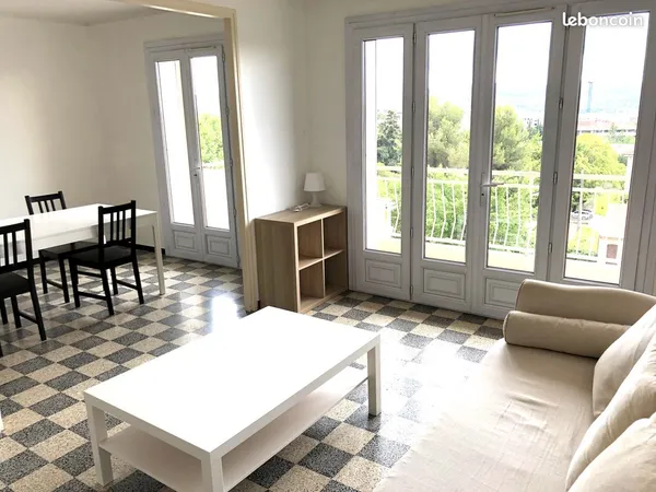 Appartement meublé