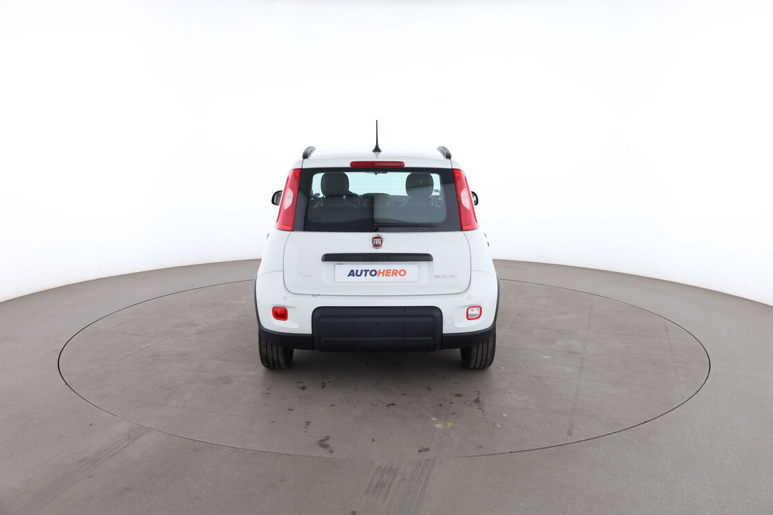 Fiat Panda 1.0 Hybride BSG City Life — photo 4