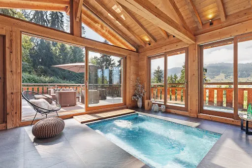 Chalet 10 pièces 325 m²