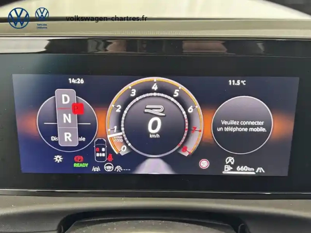 Volkswagen T-Roc 1.5 etsi evo2 hybrid 150 ch dsg7 — photo 18