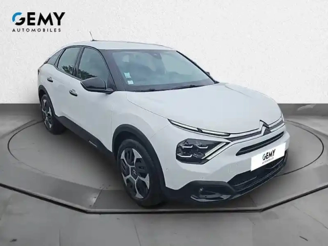 Citroën C4 puretech 130 s&amp;s eat8 — photo 3