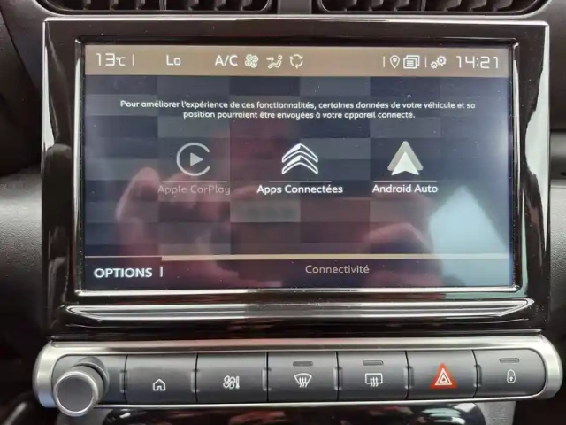 Citroën C3 Aircross bluehdi 110 s&amp;s bvm6 — photo 21