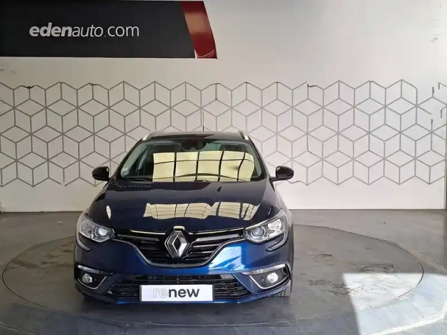 Renault Megane mégane iv estate tce 140 fap — photo 8