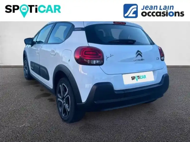 Citroën C3 puretech 83 s&amp;s bvm5 — photo 7