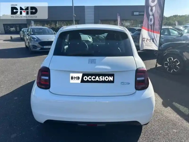 Fiat 500 e 118ch icône — photo 11