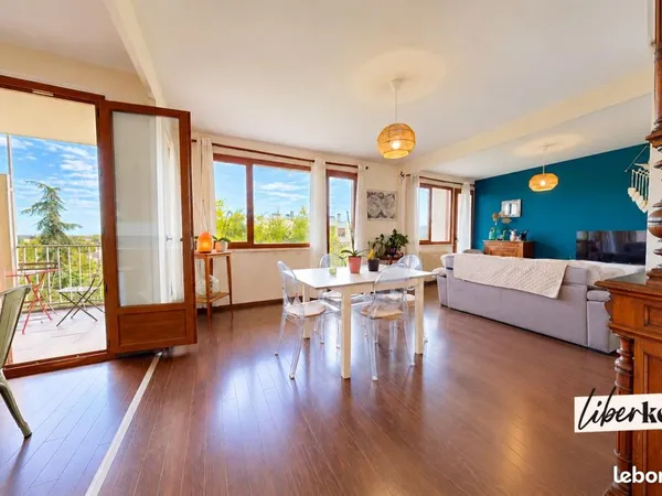 Appartement 5 pièces 92 m²