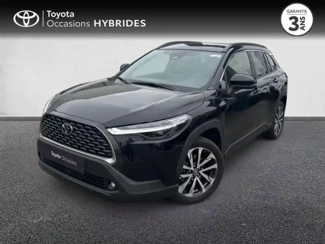Toyota Corolla cross 2.0 197ch style comfort