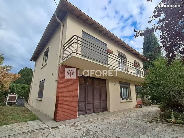 Maison 5 pièces 129 m²