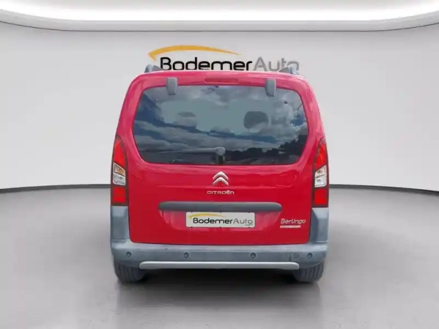Citroën Berlingo multispace bluehdi 100 bvm5 — photo 4