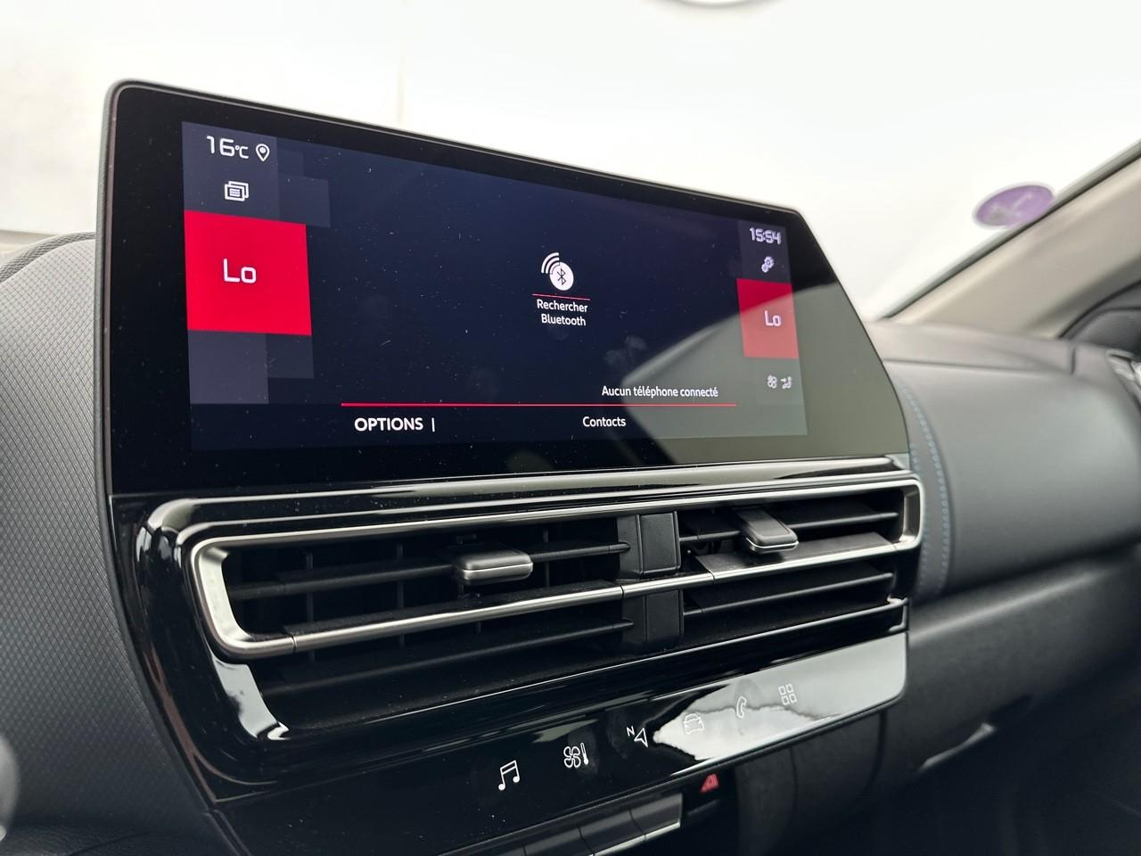 Citroën C5 Aircross hybride 136 e-dcs6 plus — photo 23