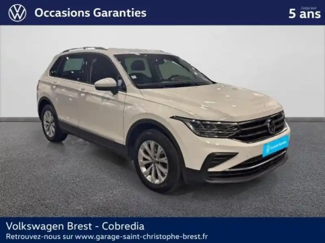 Volkswagen Tiguan 2.0 tdi 150ch life business dsg7 — photo 3